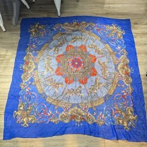 Hermes scarf